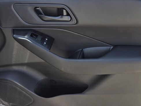 New 2026 Nissan Rogue S FWD image 8