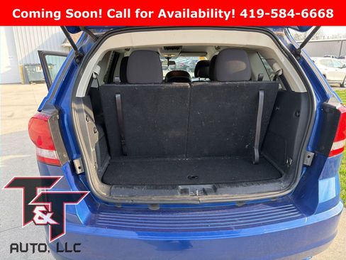 Used 2015 Dodge Journey SE w/ Flexible Seating Group image 8