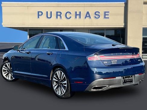 Used 2018 Lincoln MKZ Reserve FWD image 4