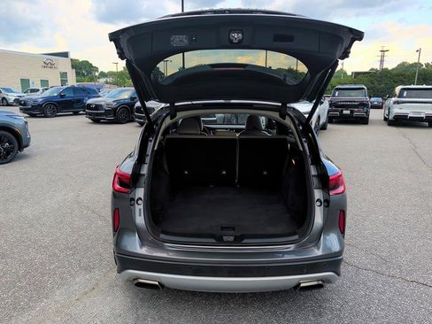 Used 2021 INFINITI QX50 Sensory FWD image 15