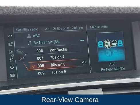 Used 2017 BMW X3 xDrive35i AWD/4WD image 13