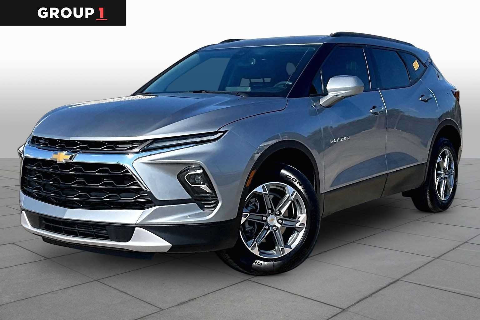 Certified 2024 Chevrolet Blazer LT w/ Convenience Package FWD image 1