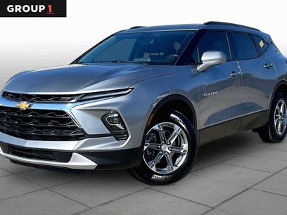 Certified 2024 Chevrolet Blazer LT w/ Convenience Package