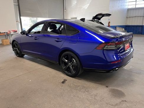 Used 2024 Honda Accord Sport image 5