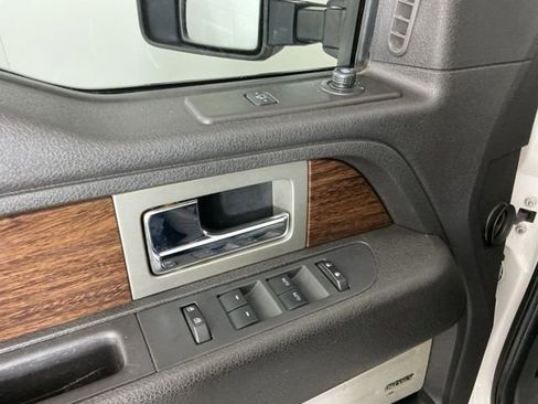 Used 2013 Ford F150 Lariat w/ Luxury Equipment Group image 13