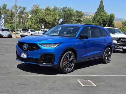 New 2026 Acura MDX Type S
