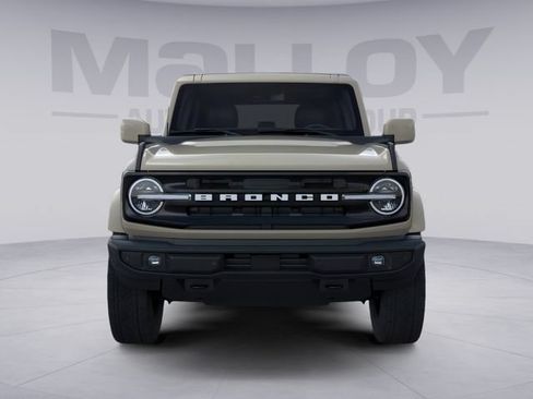 New 2026 Ford Bronco Outer Banks AWD/4WD image 6