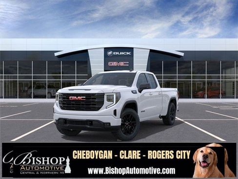 New 2026 GMC Sierra 1500 Elevation image 11