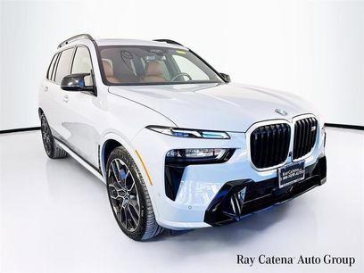 Used 2024 BMW X7 M60i w/ Executive Package