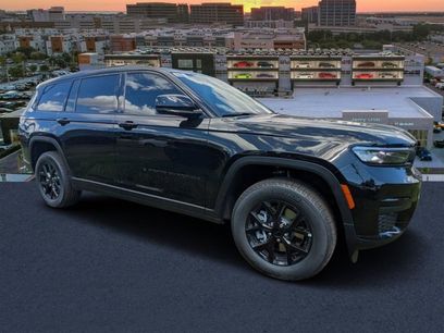 New 2025 Jeep Grand Cherokee L Altitude