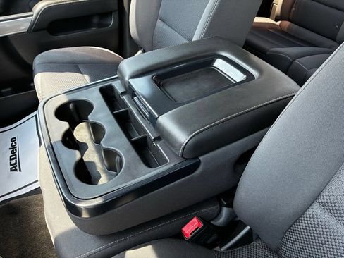 Used 2018 Chevrolet Silverado 1500 LT w/ All Star Edition AWD/4WD image 15