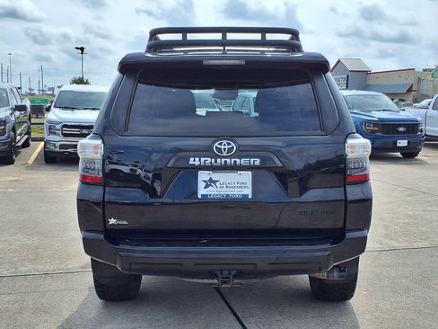 Used 2023 Toyota 4Runner TRD Pro AWD/4WD image 5