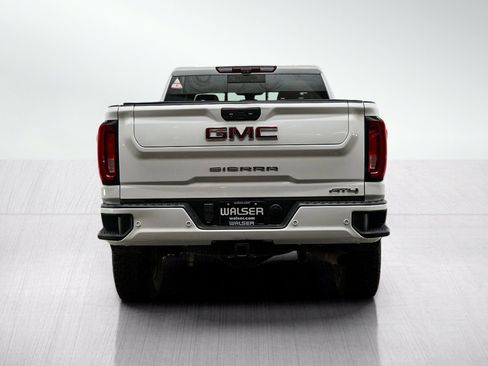 Used 2020 GMC Sierra 2500 AT4 w/ AT4 Premium Package AWD/4WD image 4