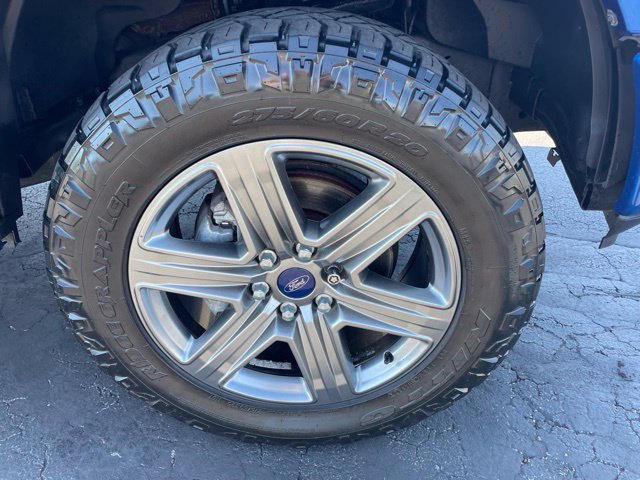 Used 2018 Ford F150 XLT w/ Equipment Group 302A Luxury AWD/4WD image 39
