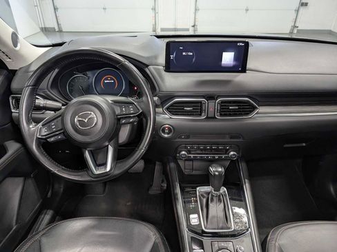 Certified 2022 MAZDA CX-5 AWD 2.5 S w/ Premium Plus Pkg image 18