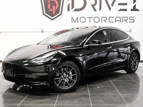 Used 2019 Tesla Model 3 Standard Range Plus image 8