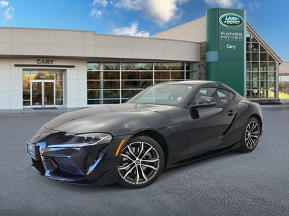 Used 2021 Toyota Supra w/ Safety & Technology Package