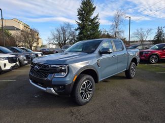 New 2025 Ford Ranger Lariat w/ Convenience Package video 1