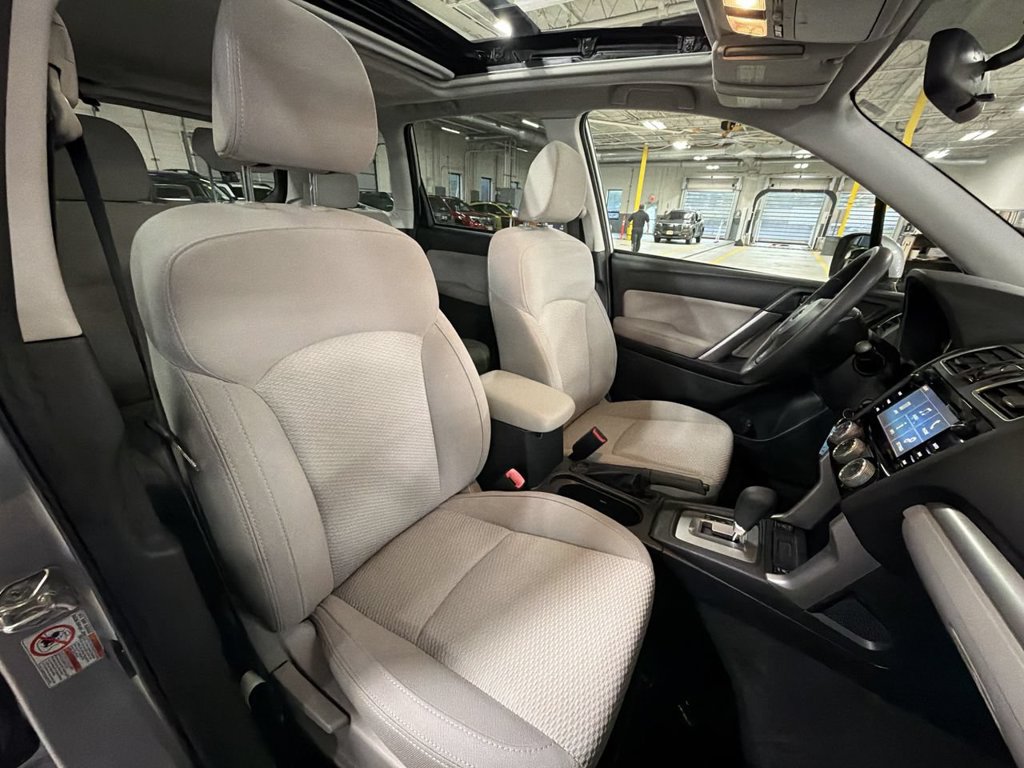 Used 2016 Subaru Forester 2.5i Premium w/ All-Weather Package AWD/4WD image 25