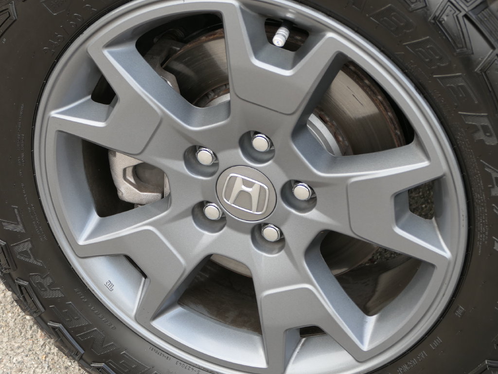 Used 2025 Honda Passport TrailSport image 9
