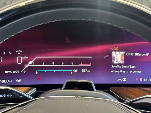 Certified 2026 Cadillac Escalade Platinum Sport AWD/4WD image 25