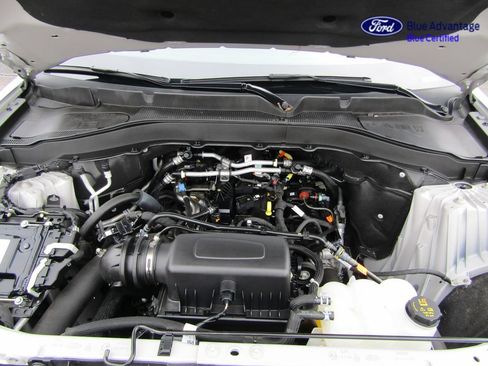 Certified 2024 Ford Explorer XLT w/ Equipment Group 202A AWD/4WD image 44