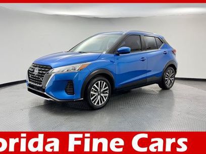 Used 2022 Nissan Kicks SV
