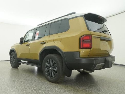 New 2026 Toyota Land Cruiser w/ Premium Package AWD/4WD image 21