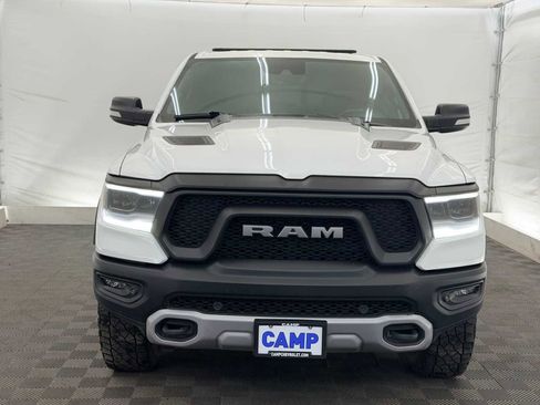 Used 2021 RAM 1500 Rebel w/ Rebel Level 2 Equipment Group image 9