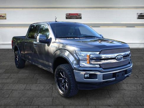 Used 2018 Ford F150 Lariat w/ Equipment Group 501A Mid AWD/4WD image 1