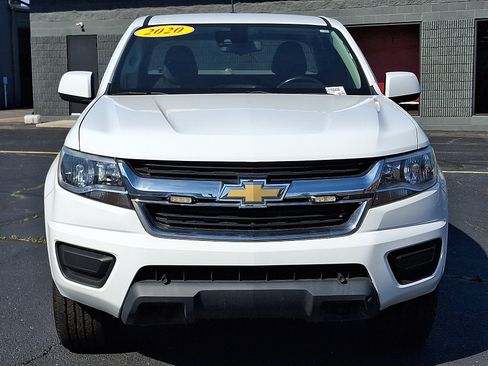 Used 2020 Chevrolet Colorado LT w/ Safety Package AWD/4WD image 20