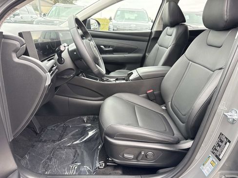 Certified 2025 Hyundai Tucson SEL image 23