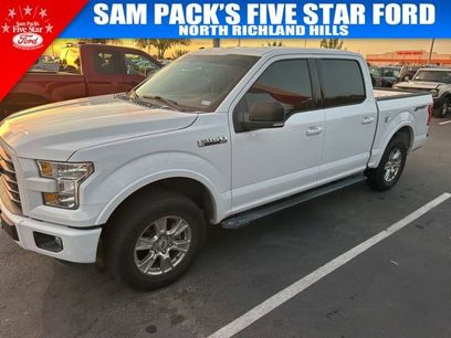 Used 2016 Ford F150 XLT w/ Equipment Group 302A Luxury