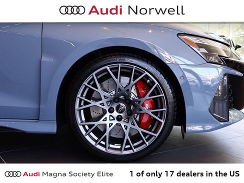 New 2026 Audi RS 3 AWD/4WD image 18