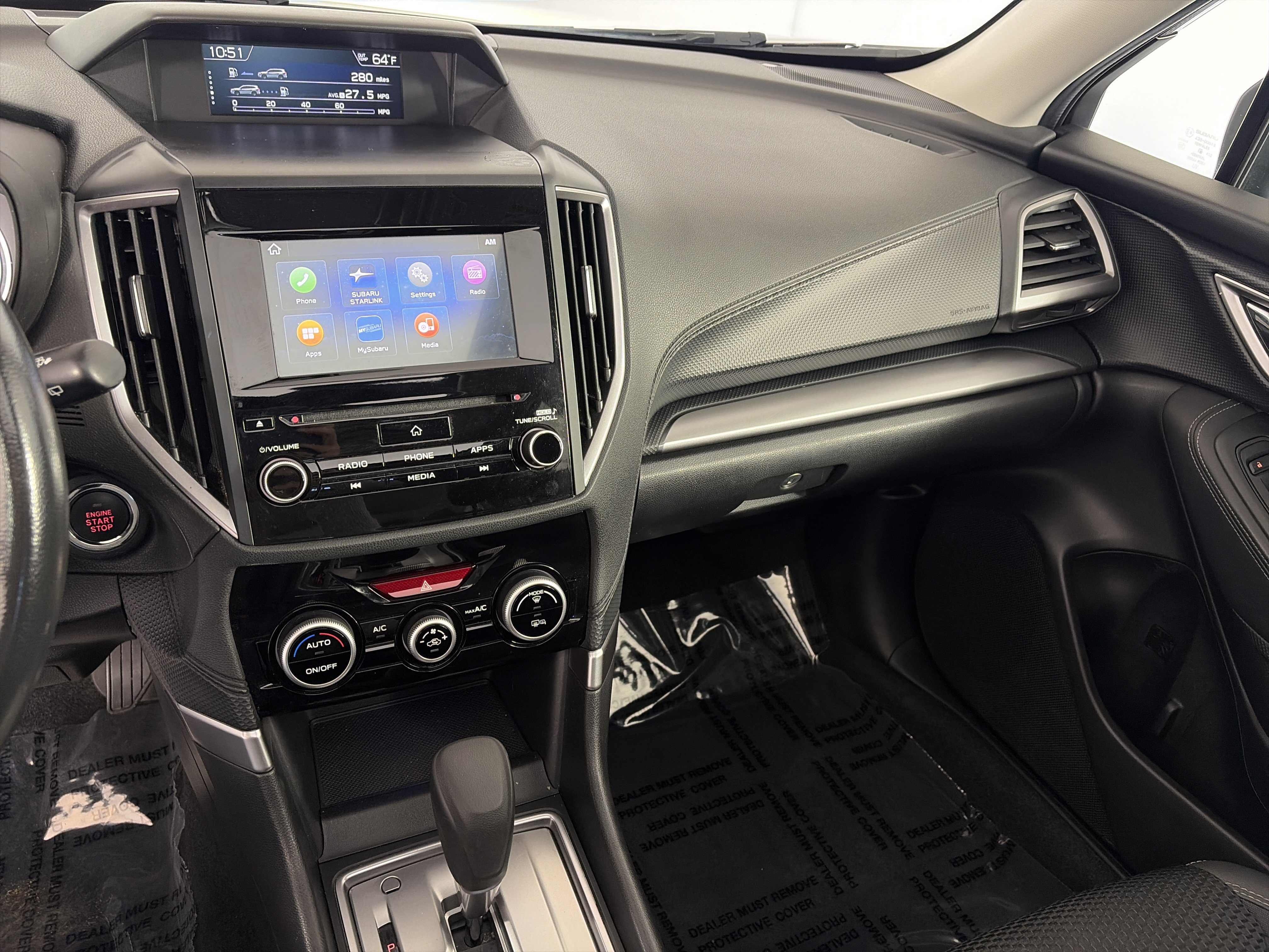 Used 2021 Subaru Forester Premium w/ Popular Package #1 AWD/4WD image 4