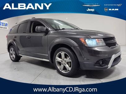 Used 2017 Dodge Journey Crossroad