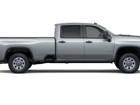 New 2026 Chevrolet Silverado 3500 W/T image 3