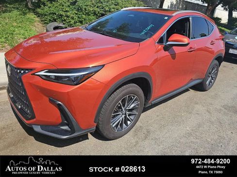 Used 2023 Lexus NX 350 AWD image 1