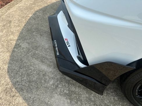 Used 2023 Chevrolet Corvette Stingray Preferred Cpe w/ Z51 Performance Package image 15