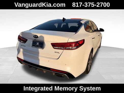 Used 2016 Kia Optima SX image 4