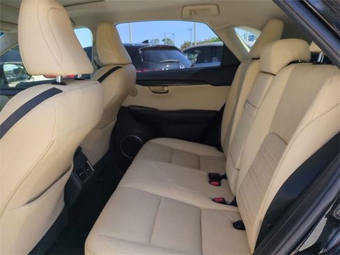 Used 2015 Lexus NX 200t AWD image 16