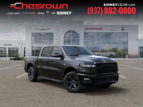 New 2026 RAM 1500 Big Horn AWD/4WD image 5