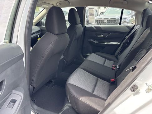 New 2026 Nissan Sentra SV w/ Floor Mat Package image 14