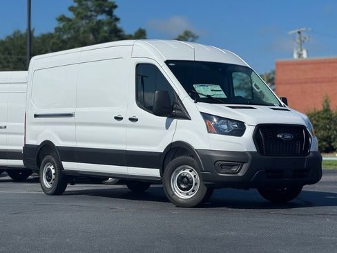 New 2025 Ford Transit 250 148 Medium Roof image 2