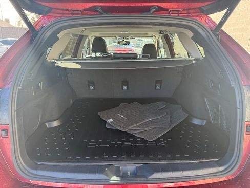 Certified 2024 Subaru Outback Limited image 27