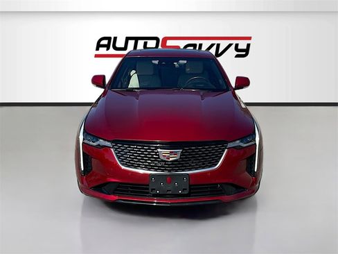 Used 2023 Cadillac CT4 Premium Luxury image 2