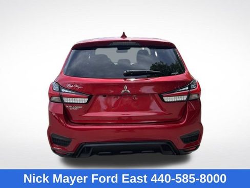 Used 2021 Mitsubishi Outlander Sport ES AWD/4WD image 7