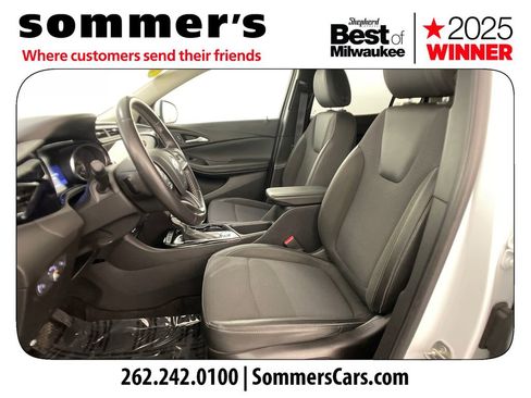 Used 2020 Buick Encore GX Select image 9