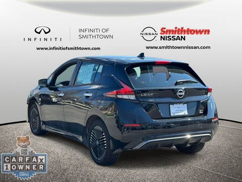 Used 2024 Nissan Leaf SV Plus FWD image 7