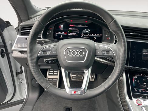 Used 2023 Audi SQ8 Prestige w/ Prestige Package AWD/4WD image 14